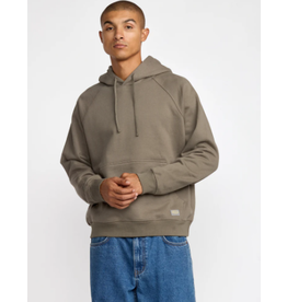 RVCA Guys DAYSHIFT HOODIE, Mushroom, small