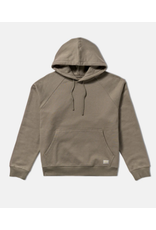 RVCA Guys DAYSHIFT HOODIE, Mushroom, small