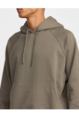 RVCA Guys DAYSHIFT HOODIE, Mushroom, small