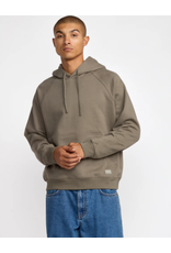 RVCA Guys DAYSHIFT HOODIE, Mushroom, small