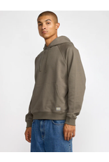 RVCA Guys DAYSHIFT HOODIE, Mushroom, small