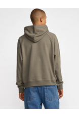 RVCA Guys DAYSHIFT HOODIE, Mushroom, small
