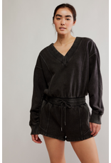 Free People INTERCEPT ROMPER