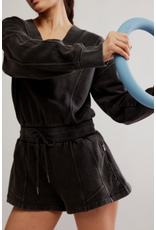 Free People INTERCEPT ROMPER