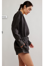 Free People INTERCEPT ROMPER