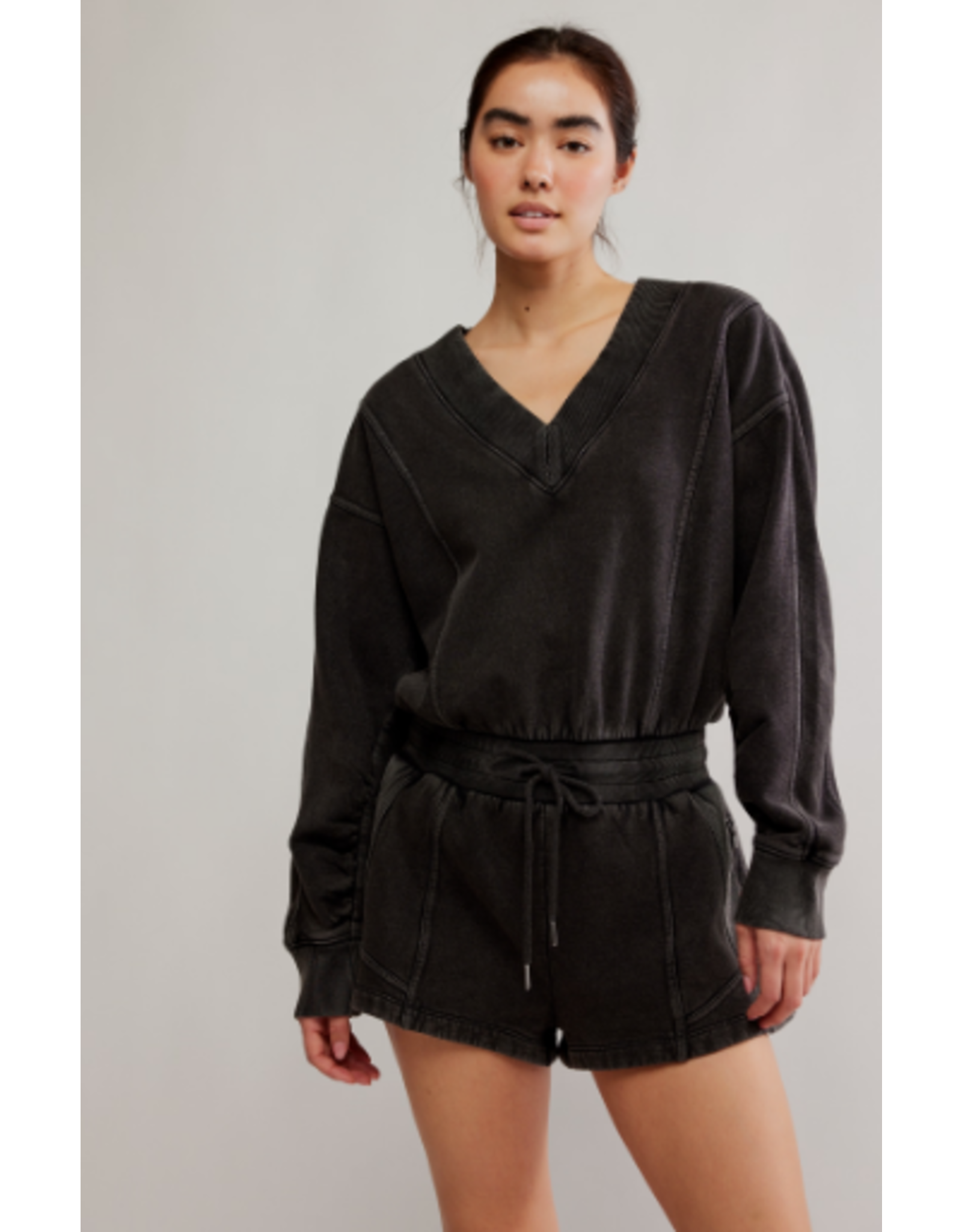 Free People INTERCEPT ROMPER