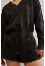 Free People INTERCEPT ROMPER