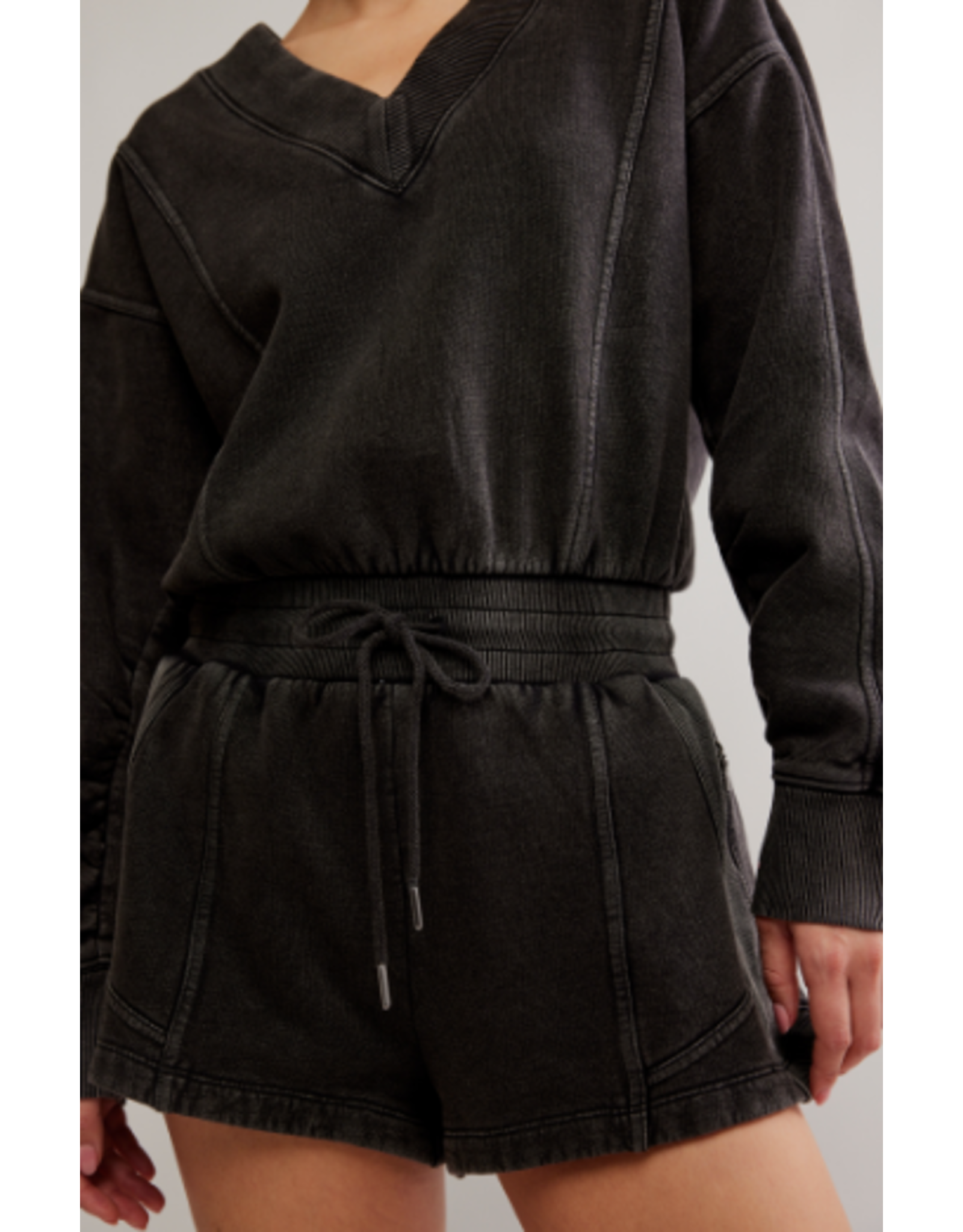 Free People INTERCEPT ROMPER