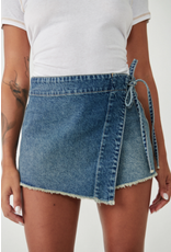 Free People We The Free Emmy Denim Skort