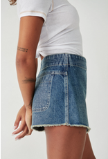 Free People We The Free Emmy Denim Skort