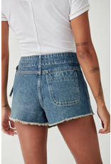 Free People We The Free Emmy Denim Skort