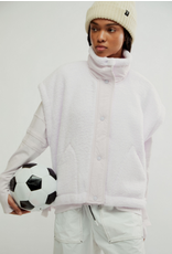 Free People SCOUT IT OUT FLEECE VEST