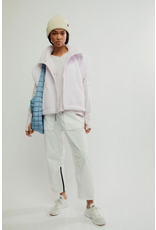 Free People SCOUT IT OUT FLEECE VEST