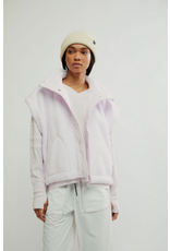 Free People SCOUT IT OUT FLEECE VEST