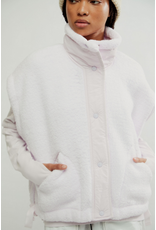 Free People SCOUT IT OUT FLEECE VEST