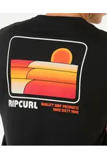 Rip Curl Guys SURF REVIVAL STACKED TEE