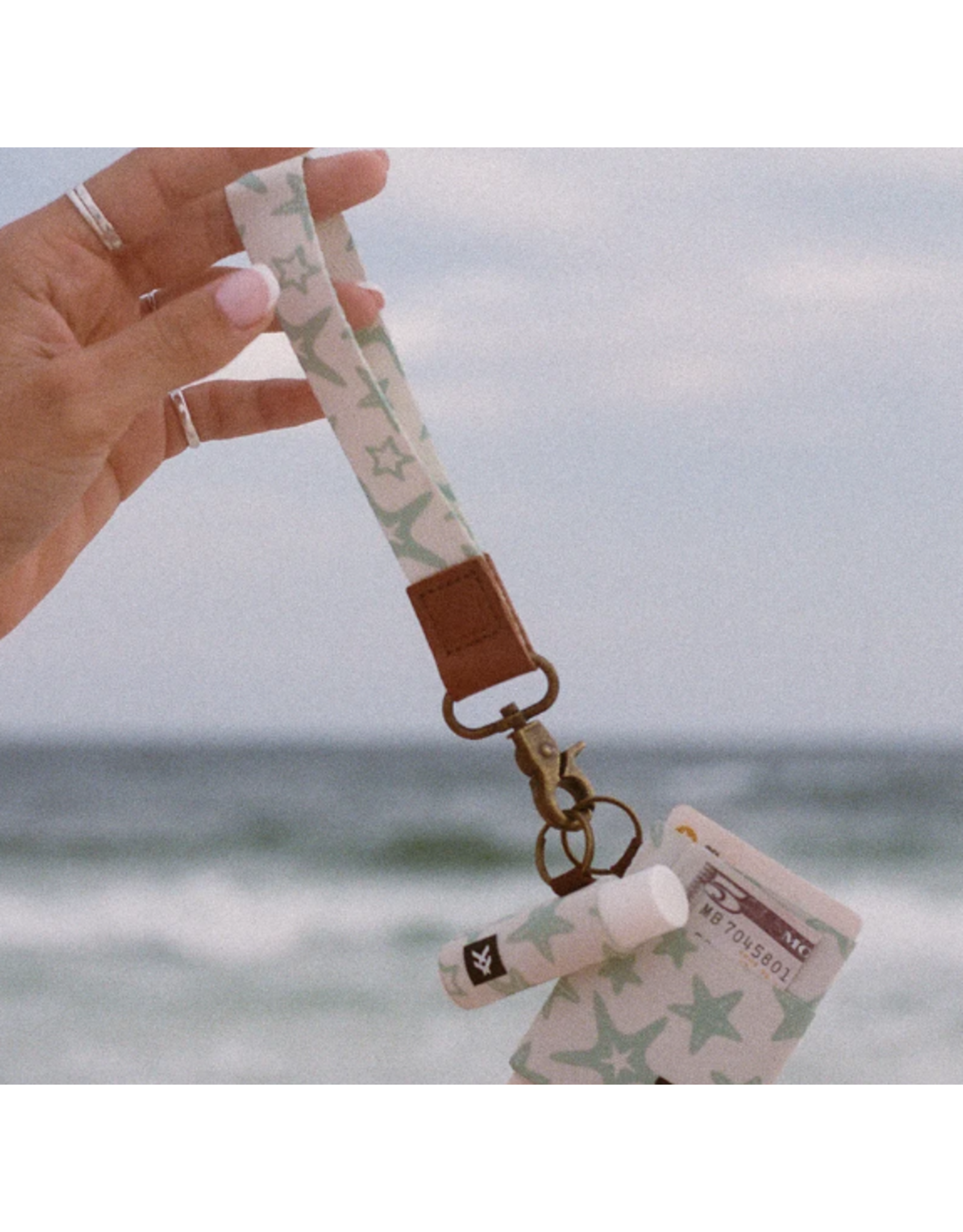 THREAD Wrist Lanyard