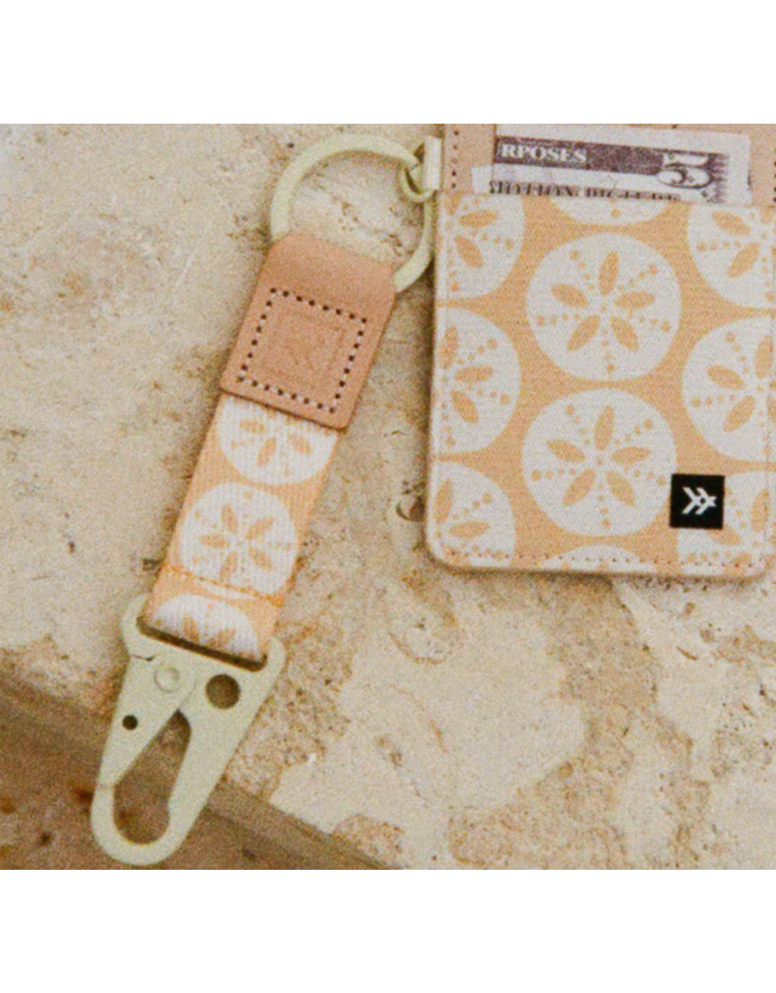 THREAD Keychain Clip