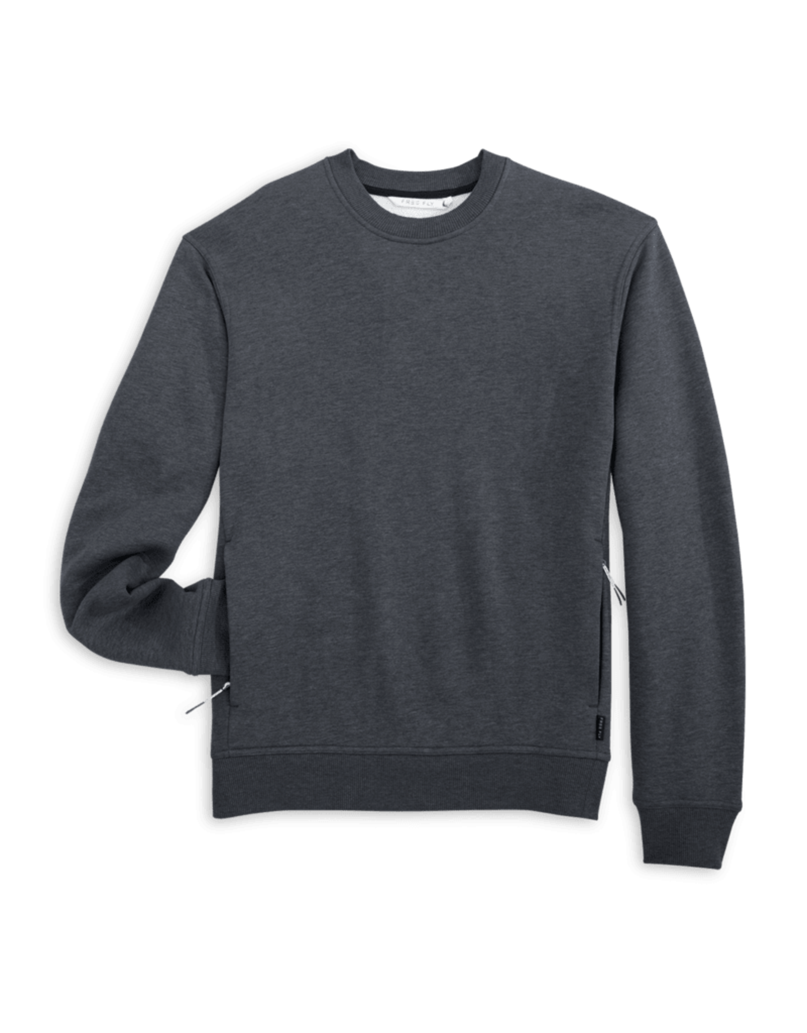 FREEFLY Men's Bamboo Northcoast Fleece Crew MNCCREW