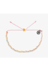 PURA VIDA PURA VIDA MULTI MINI BRAIDED BRACELET