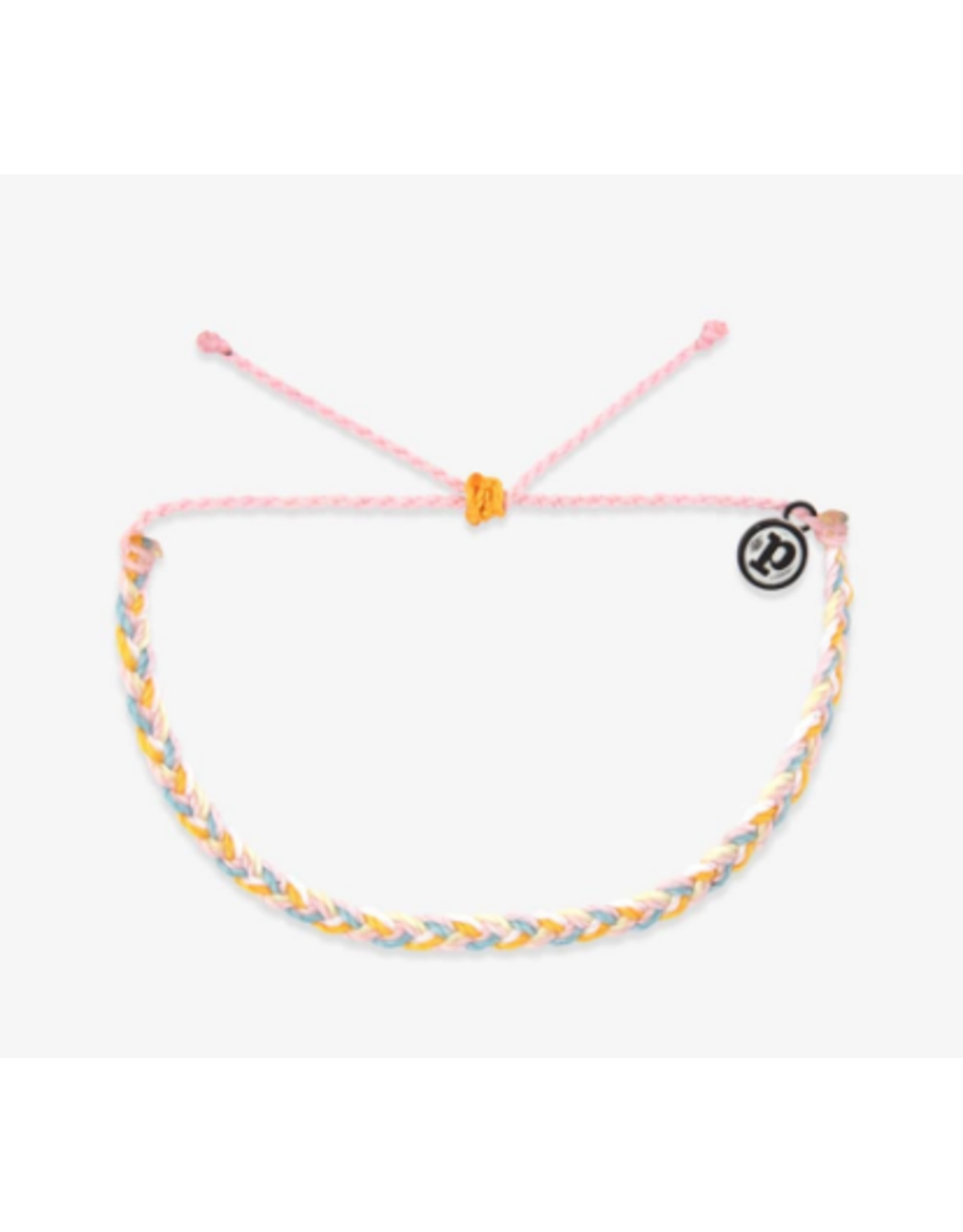 PURA VIDA PURA VIDA MULTI MINI BRAIDED BRACELET
