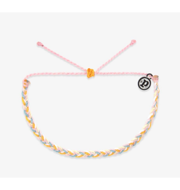PURA VIDA PURA VIDA MULTI MINI BRAIDED BRACELET
