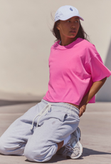 Free People INSPIRE TEE ISS