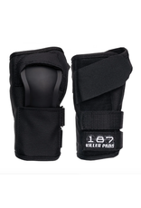 187 187 PRO WRIST GUARD L-BLACK