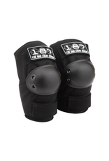 187 KILLER PADS 187 STANDARD ELBOW PADS XL-BLACK 187