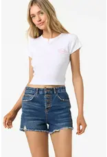 ONEILL Womens BACK TO BASIC TEE