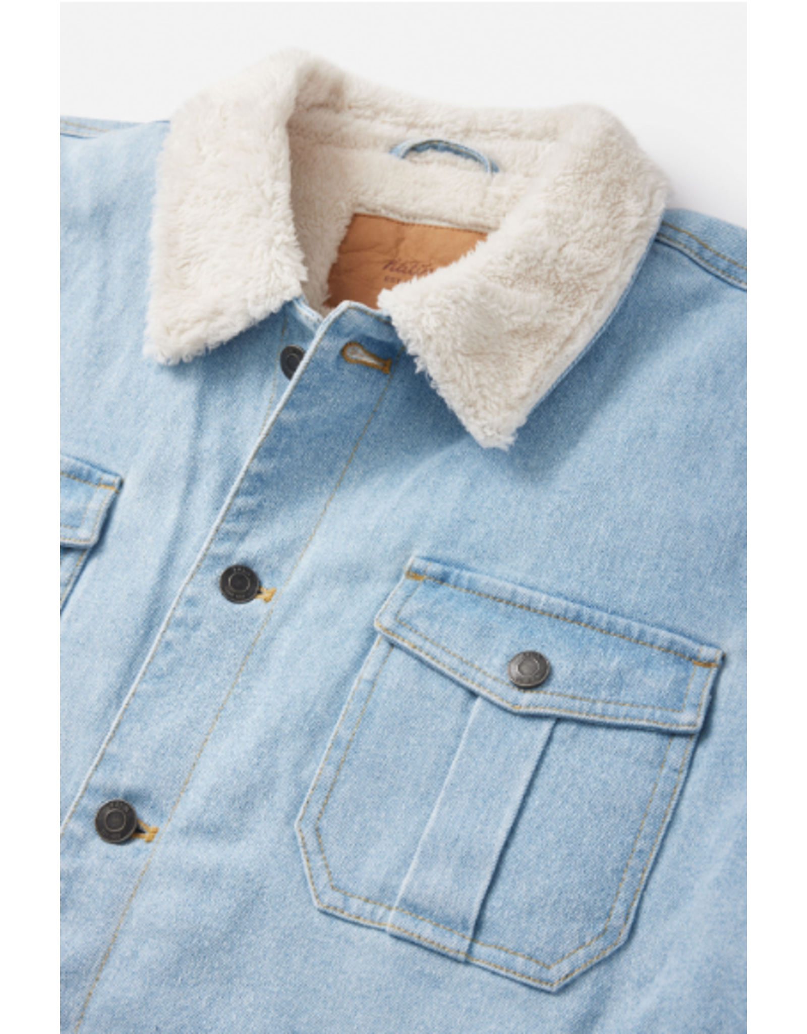 KATIN USA HARRIS DENIM JACKET