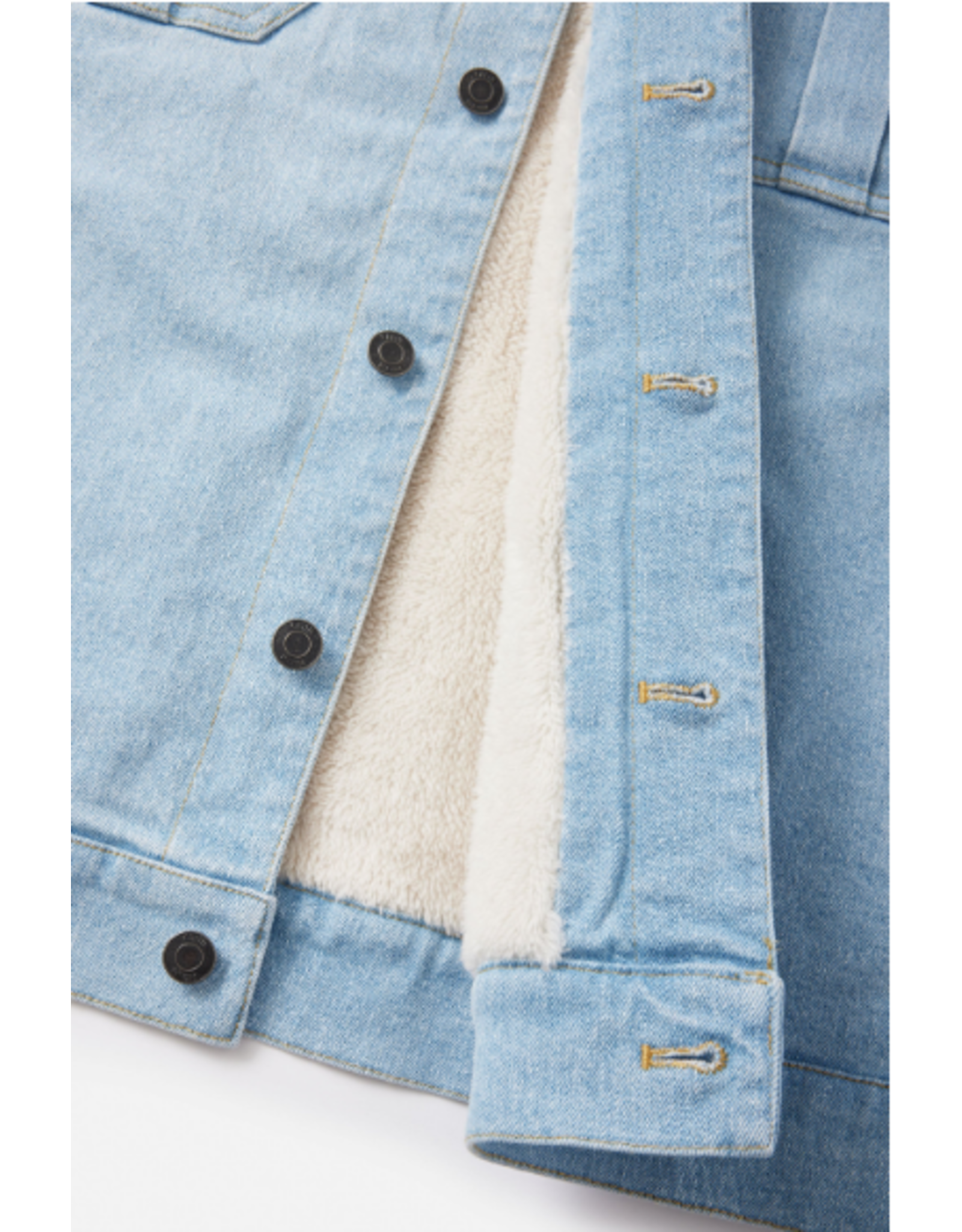 KATIN USA HARRIS DENIM JACKET