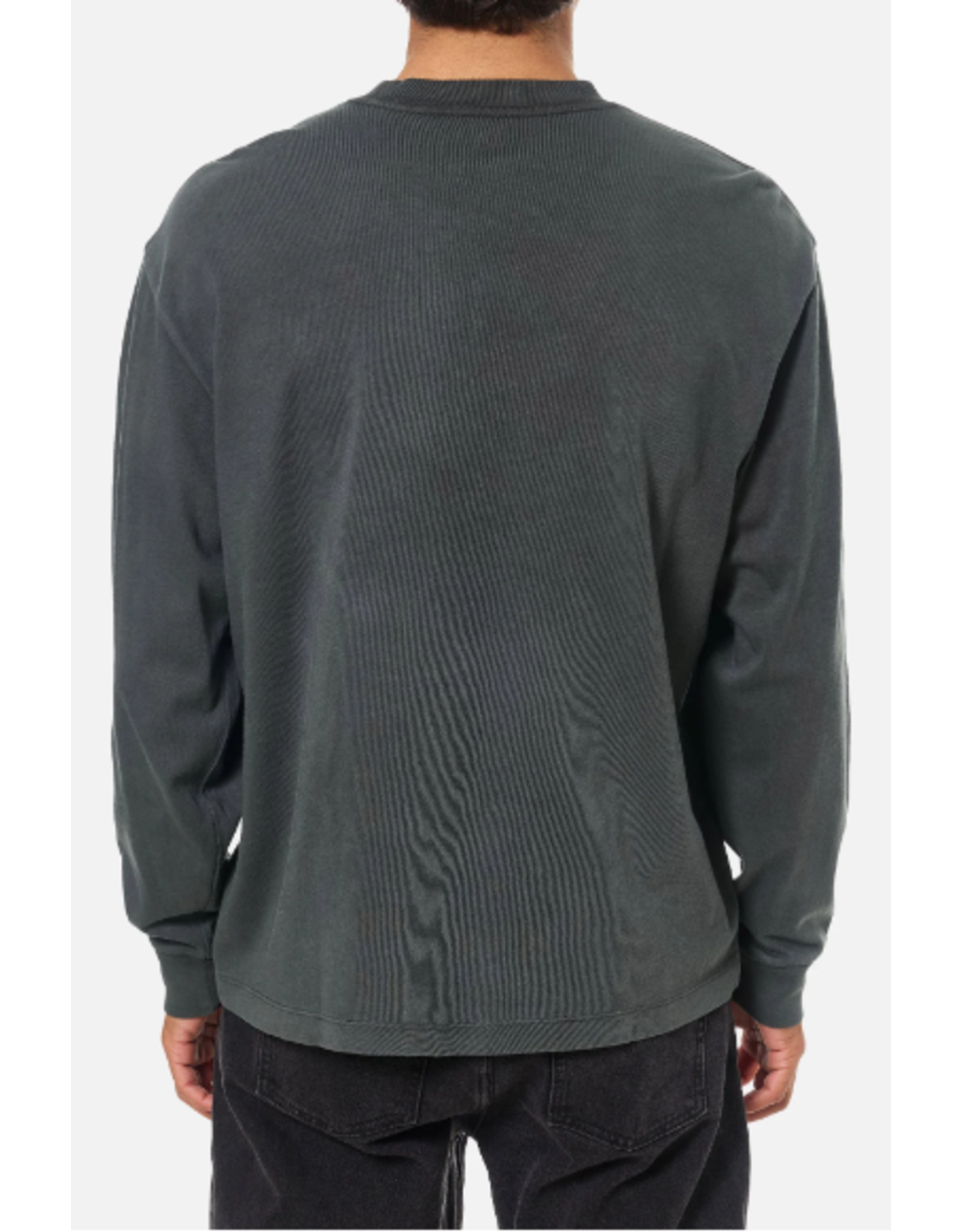 KATIN USA BOX FIT LONG SLEEVE TEE