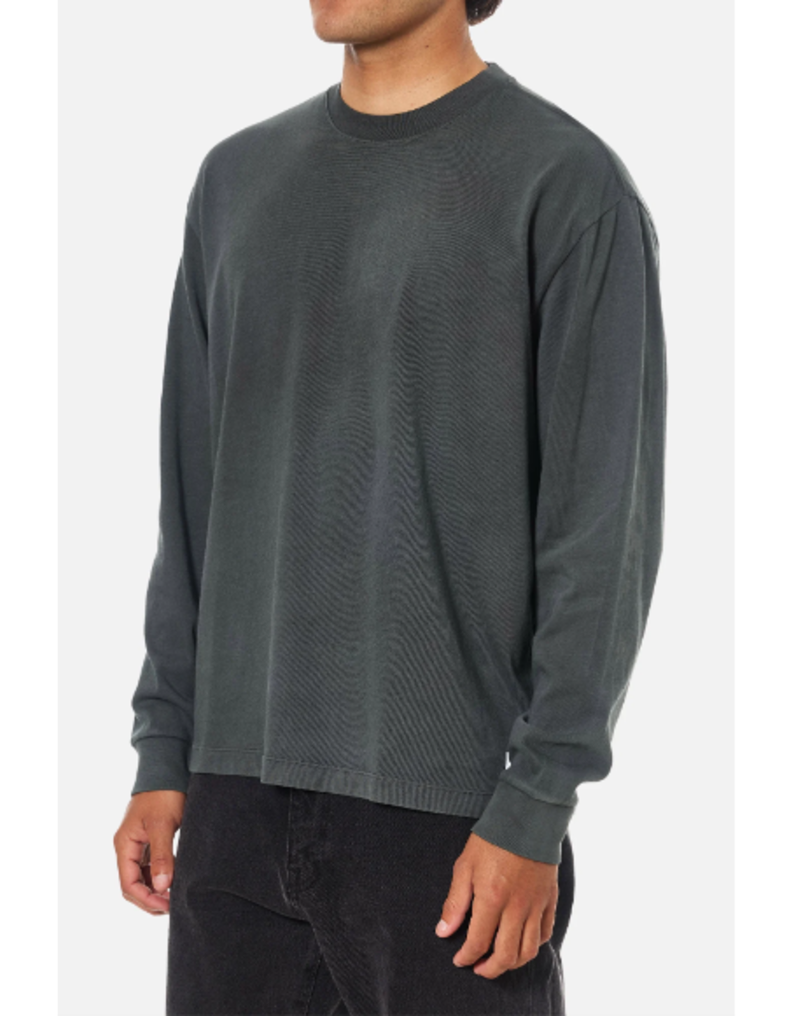 KATIN USA BOX FIT LONG SLEEVE TEE