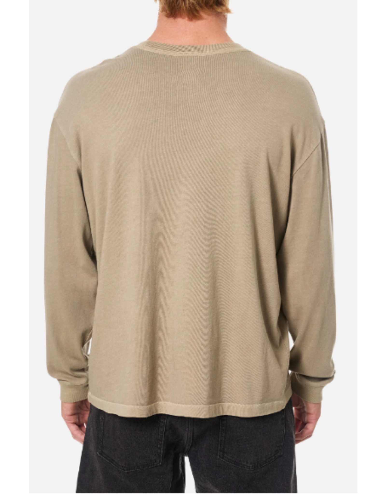 KATIN USA BOX FIT LONG SLEEVE TEE