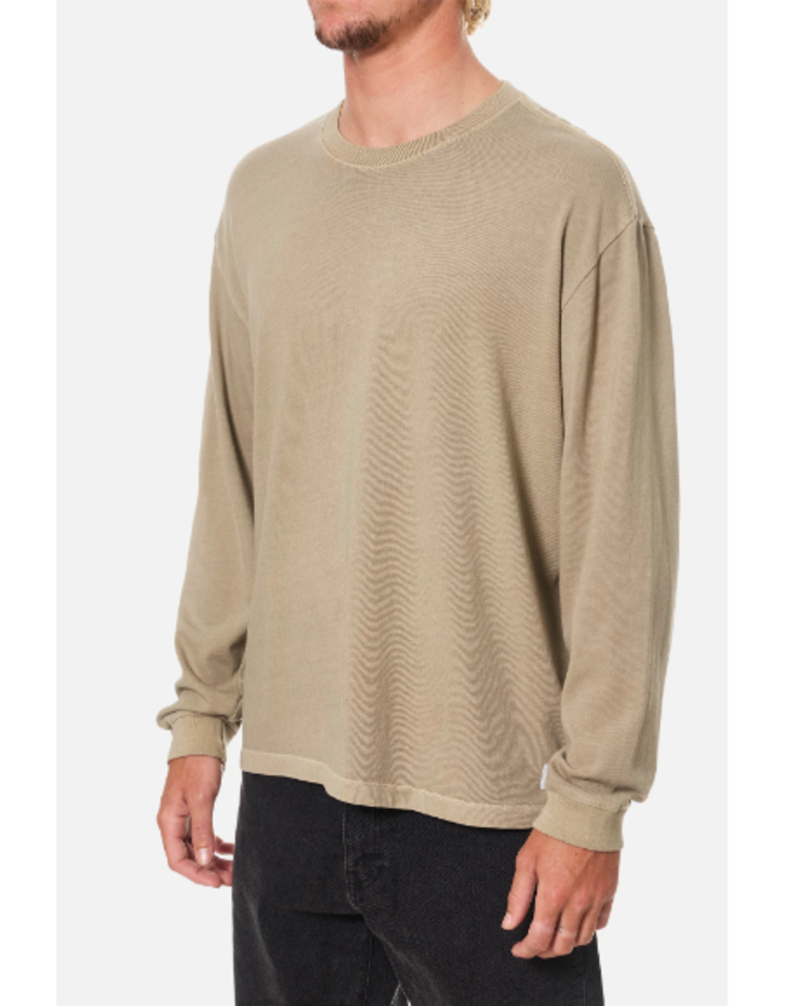 KATIN USA BOX FIT LONG SLEEVE TEE