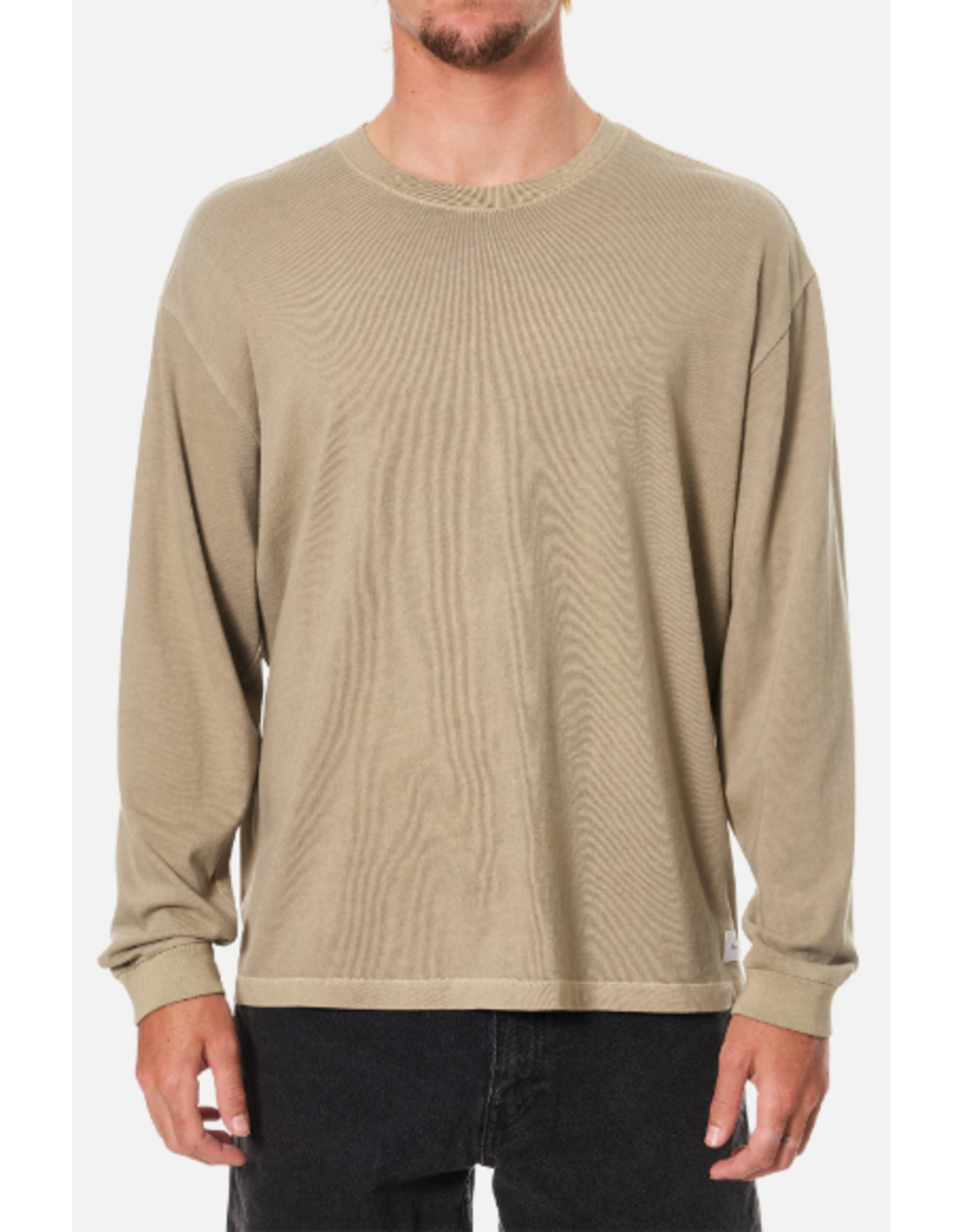 KATIN USA BOX FIT LONG SLEEVE TEE