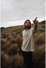 KATIN USA BOX FIT LONG SLEEVE TEE