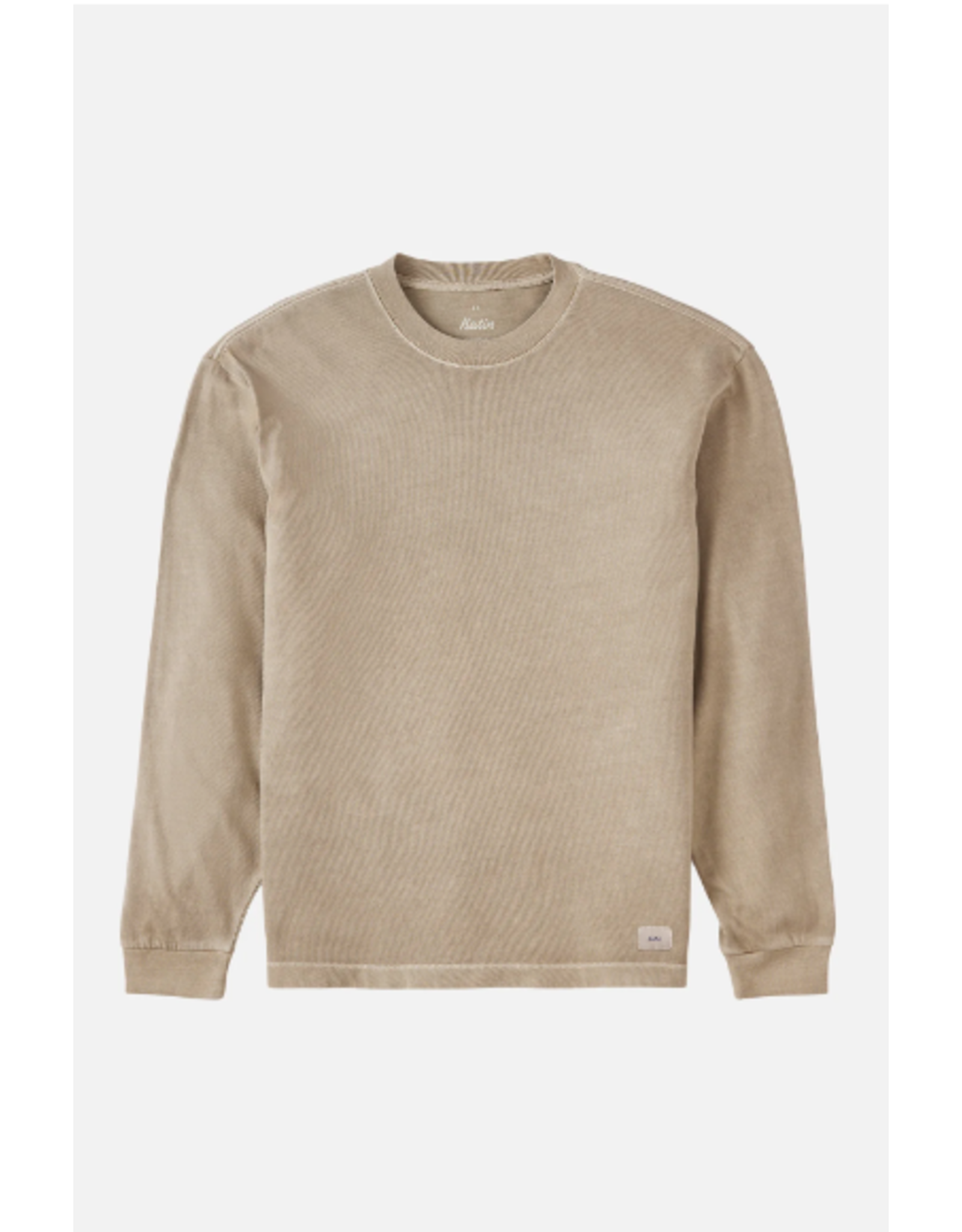 KATIN USA BOX FIT LONG SLEEVE TEE