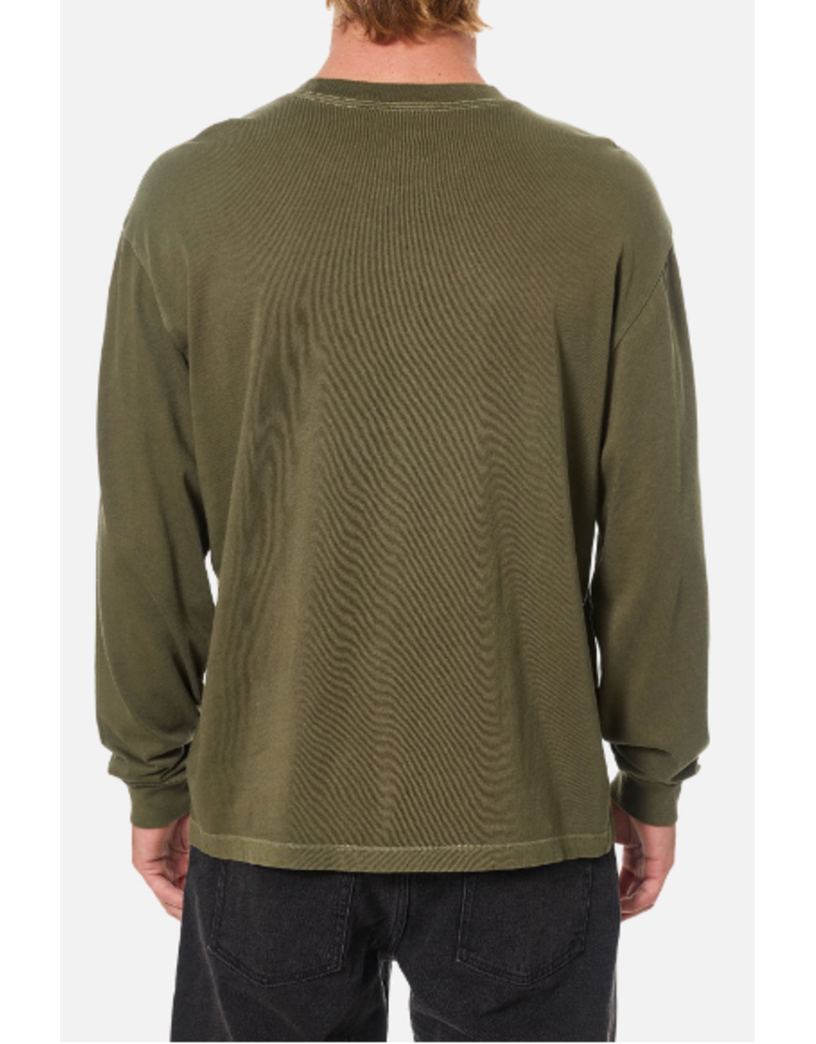 KATIN USA BOX FIT LONG SLEEVE TEE
