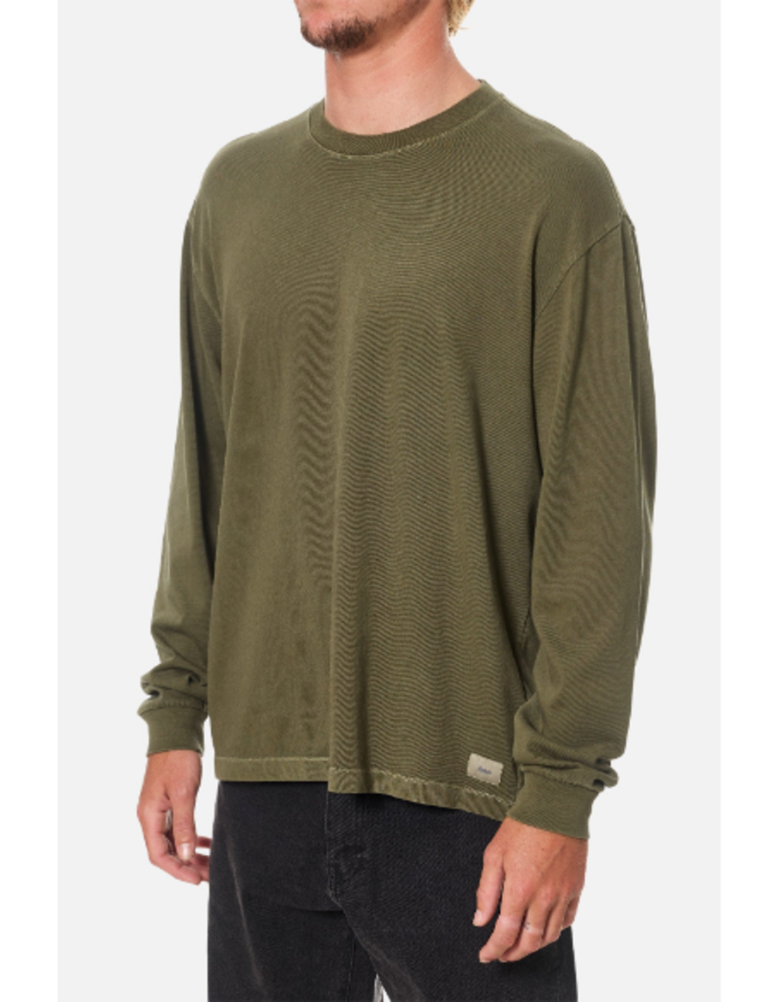 KATIN USA BOX FIT LONG SLEEVE TEE