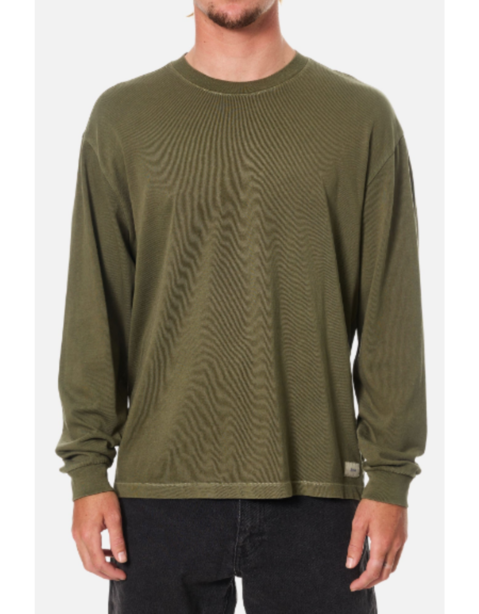 KATIN USA BOX FIT LONG SLEEVE TEE