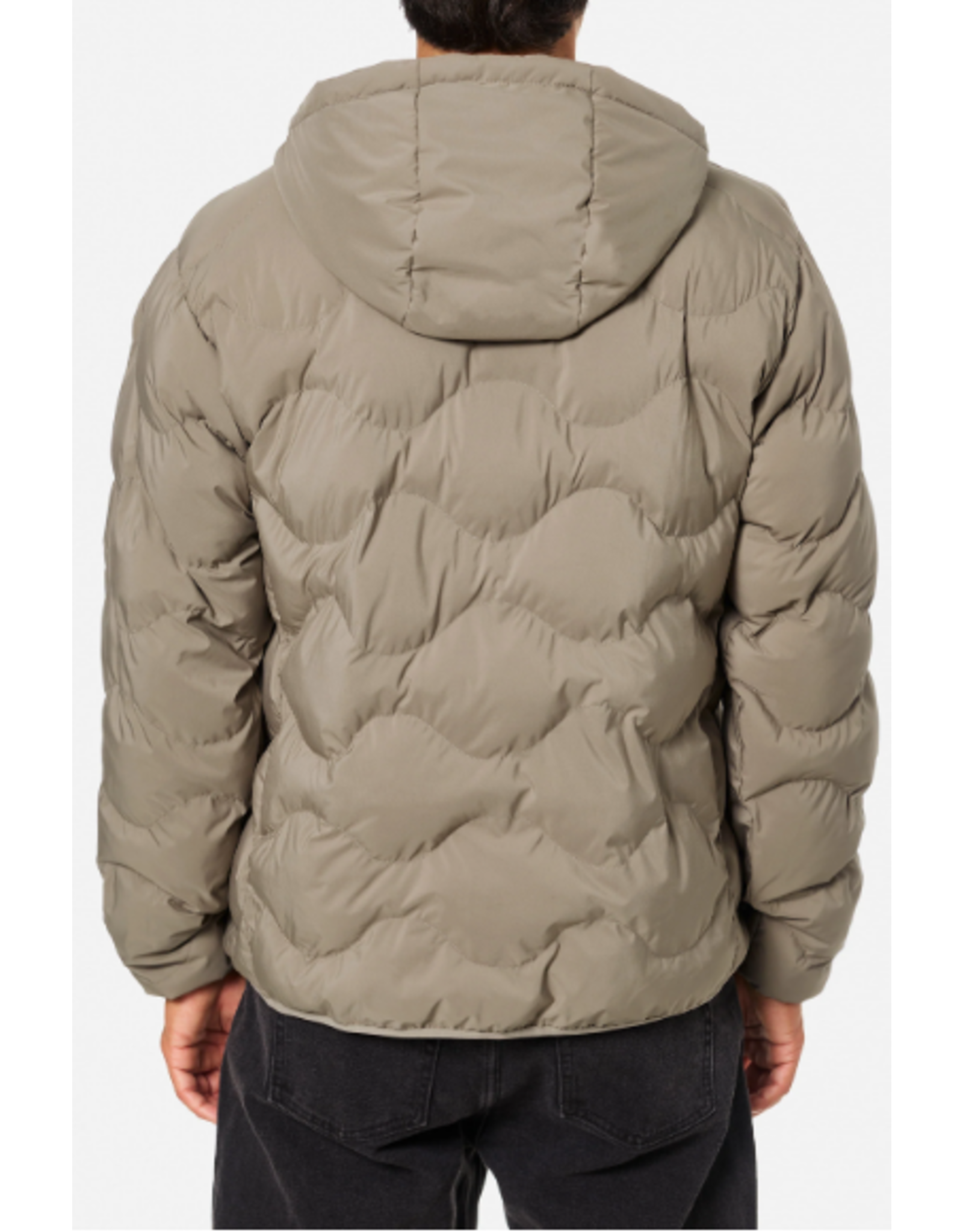 KATIN USA OTG HENSON HOODED PUFFER