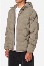 KATIN USA OTG HENSON HOODED PUFFER