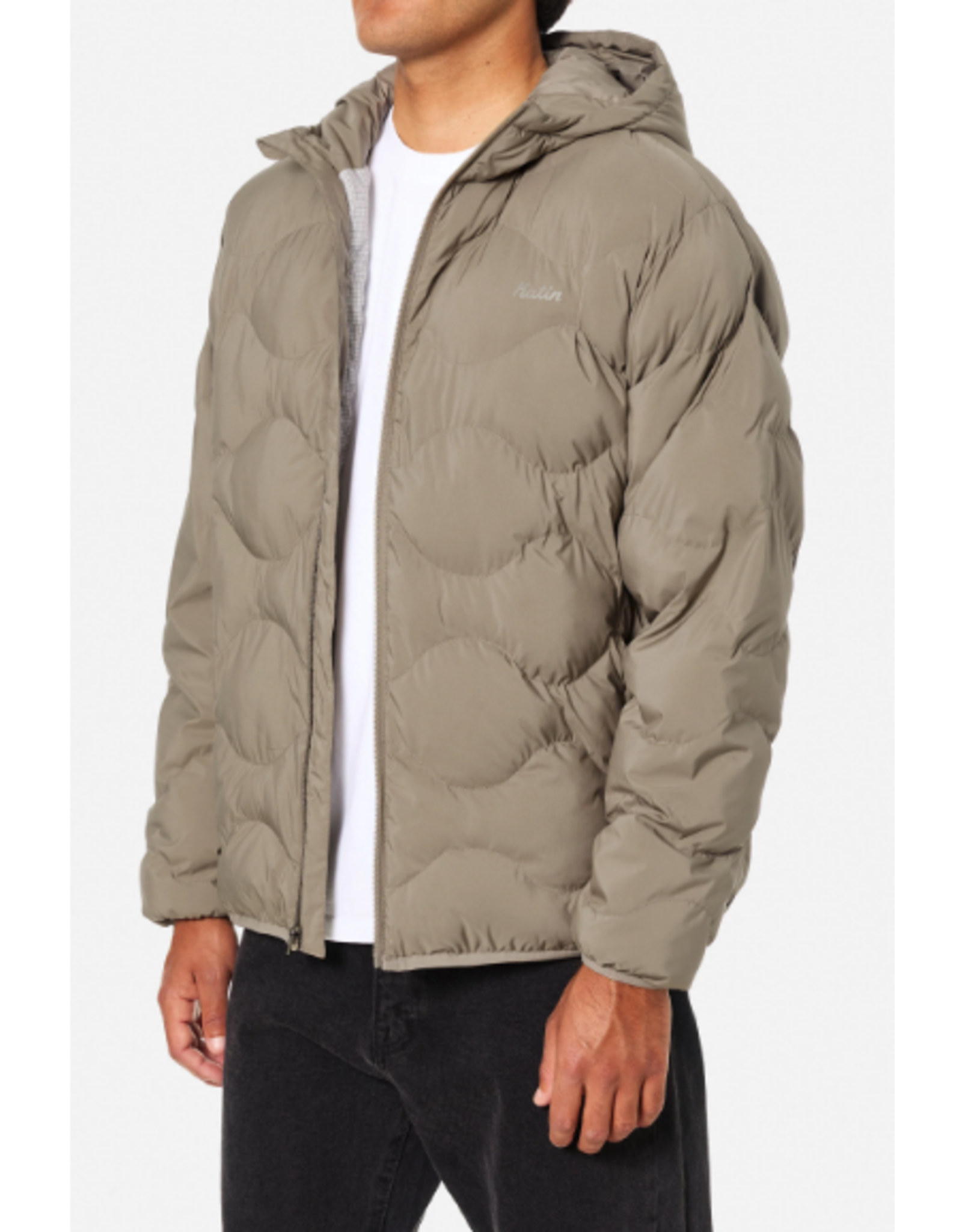 KATIN USA OTG HENSON HOODED PUFFER