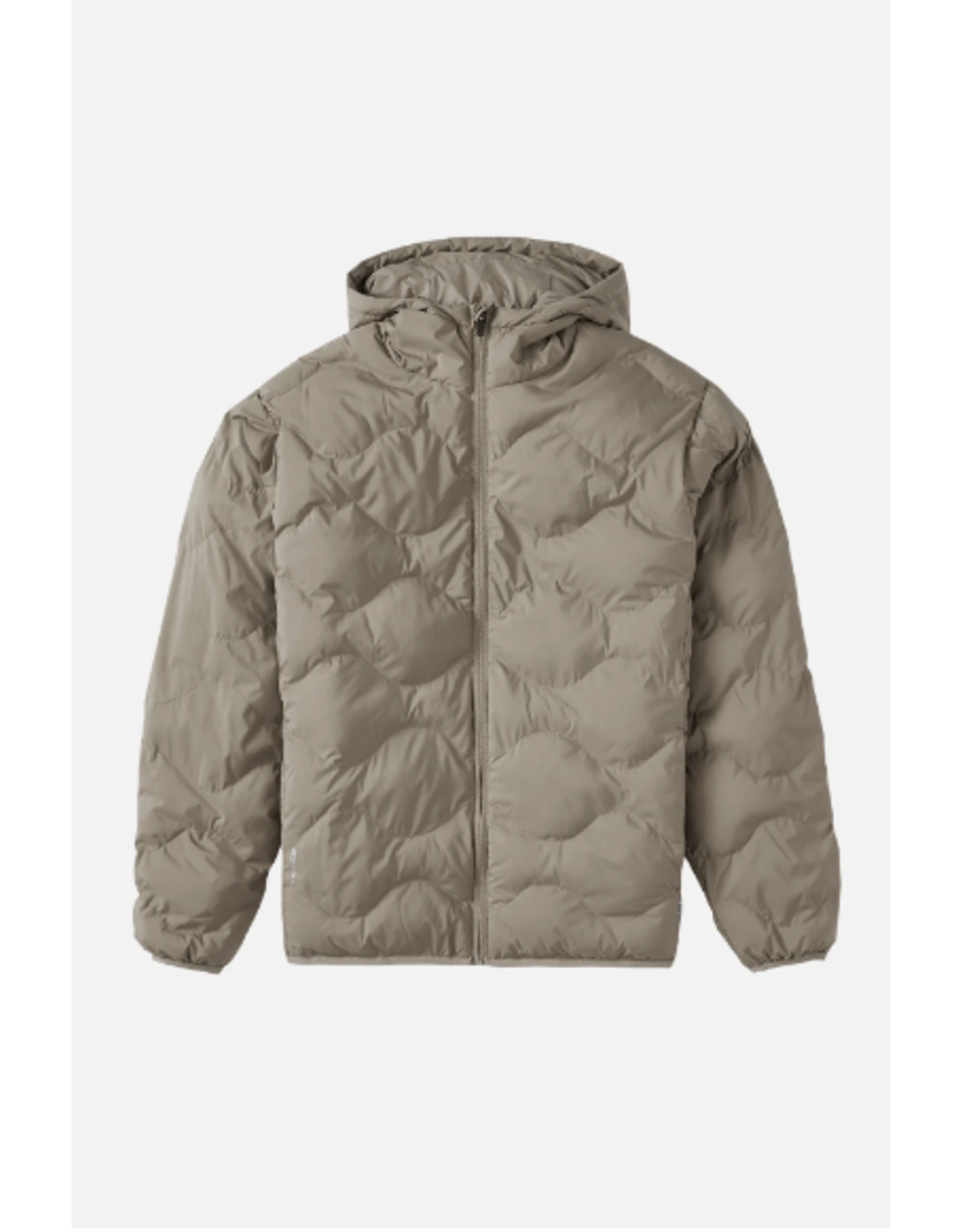 KATIN USA OTG HENSON HOODED PUFFER