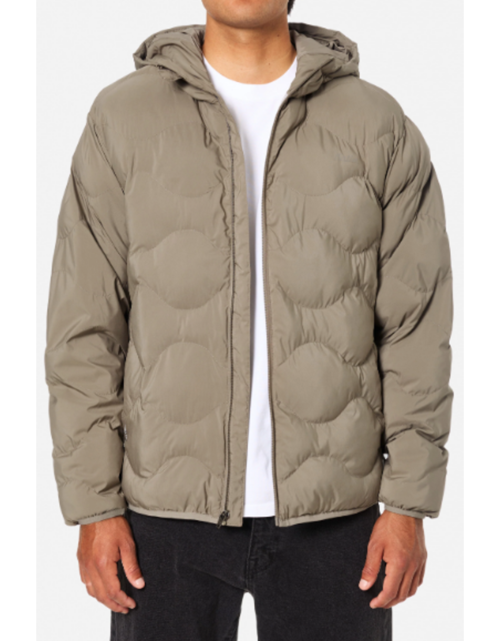 KATIN USA OTG HENSON HOODED PUFFER