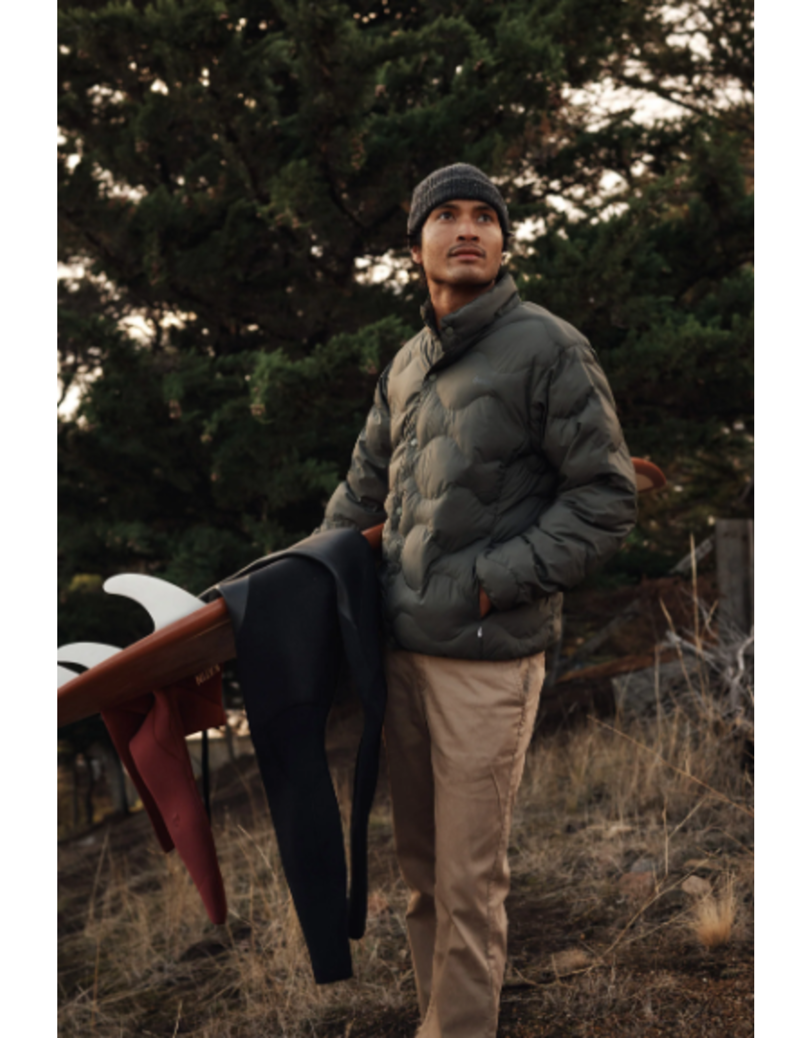 KATIN USA OTG ROSS PUFFER