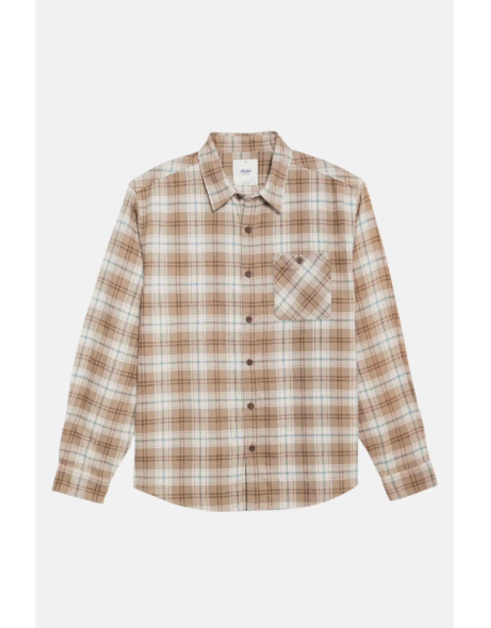 KATIN KATIN DEREK FLANNEL