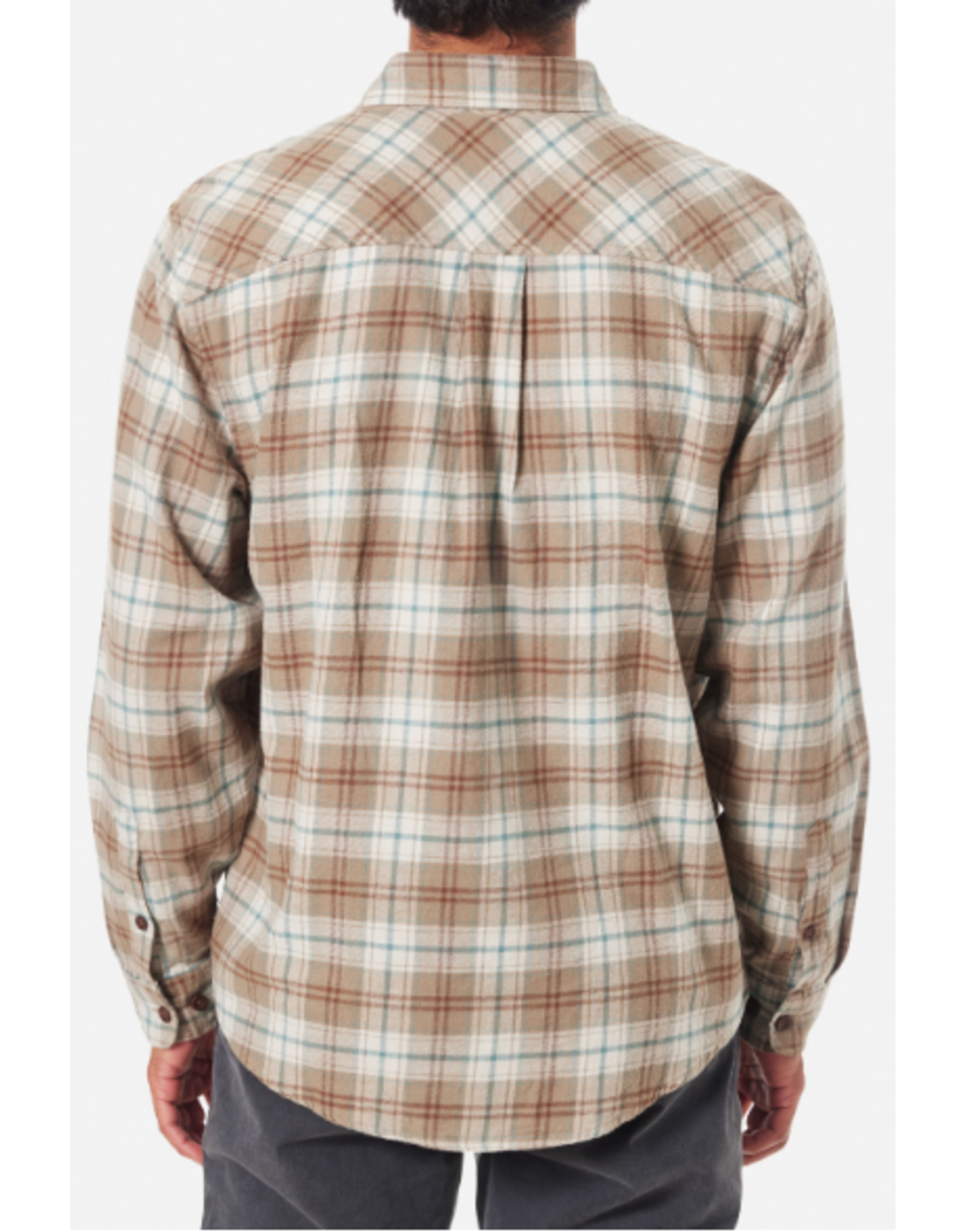 KATIN KATIN DEREK FLANNEL